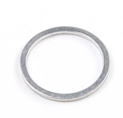 BMW Chain Tensioner Seal Ring 07119963418 - Elring 252905